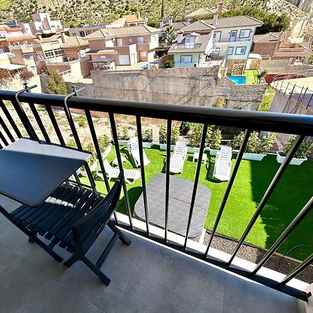 Azul Appartement Bolnuevo Buitenkant foto