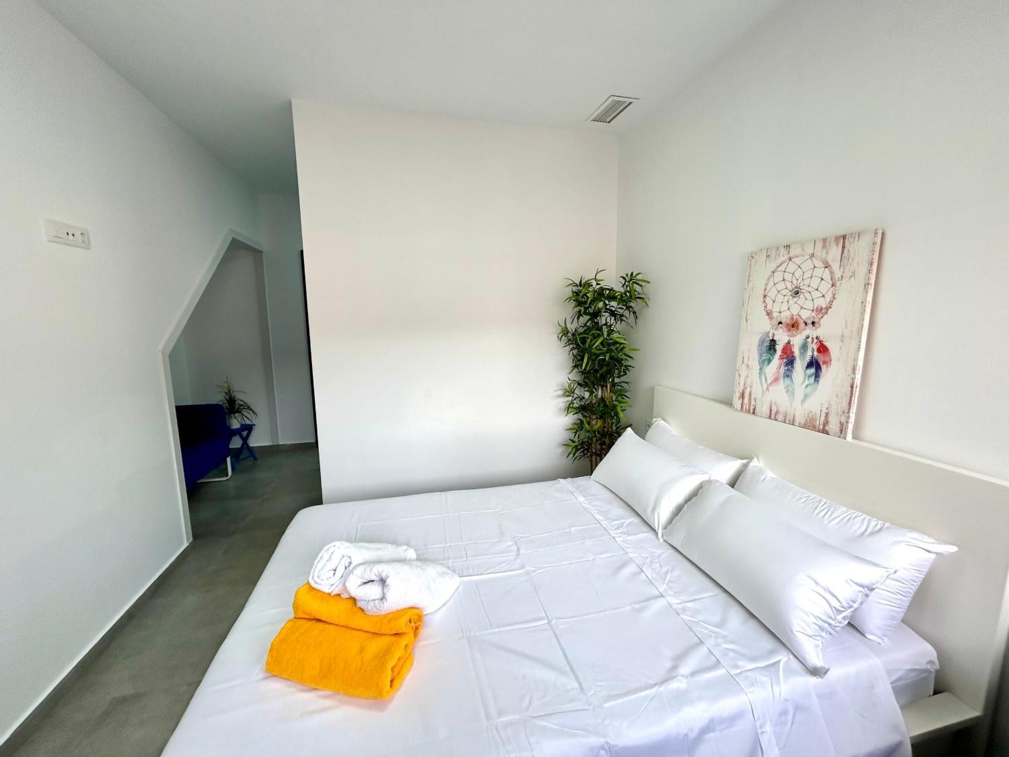 Azul Appartement Bolnuevo Buitenkant foto