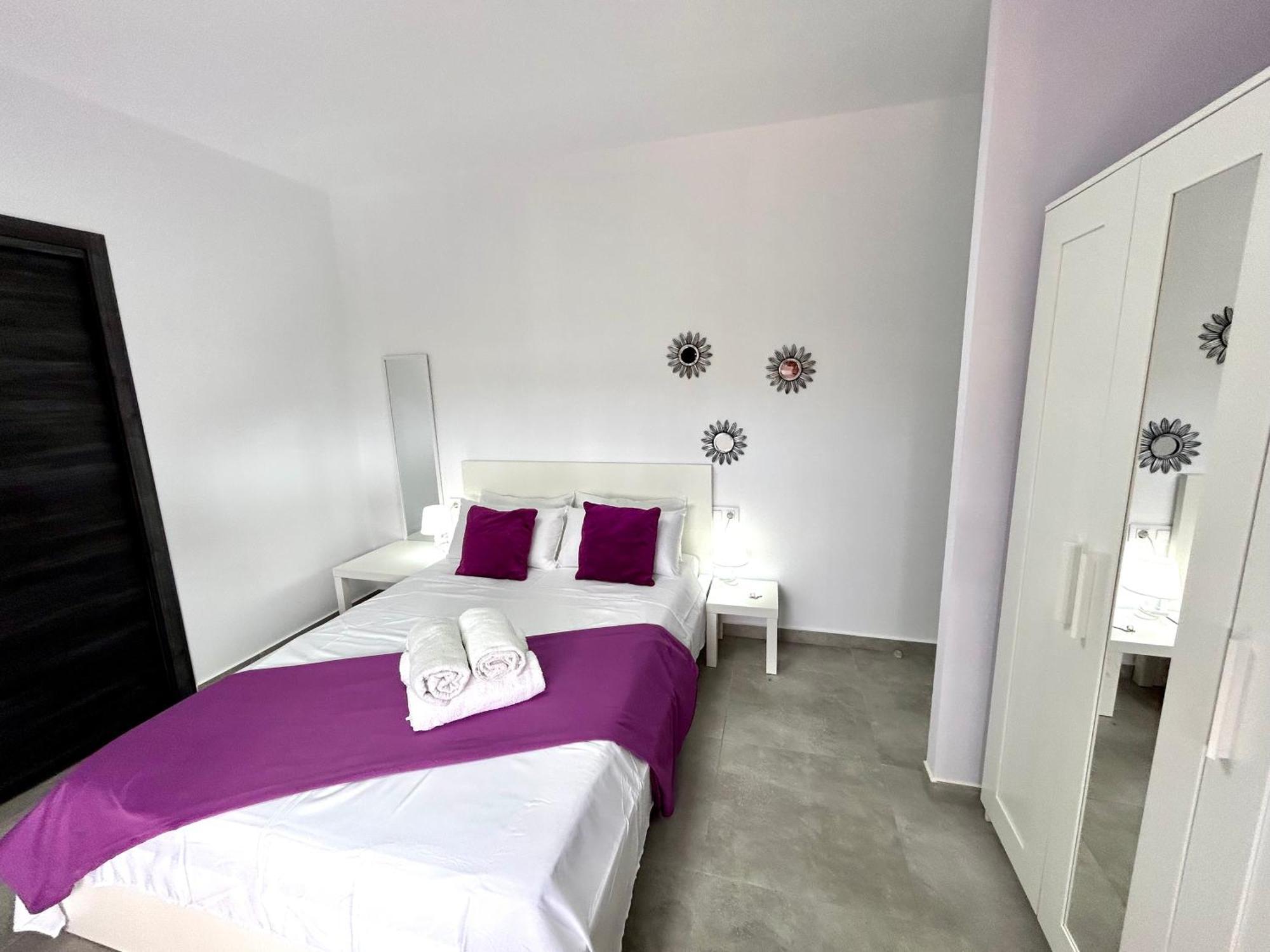 Azul Appartement Bolnuevo Buitenkant foto