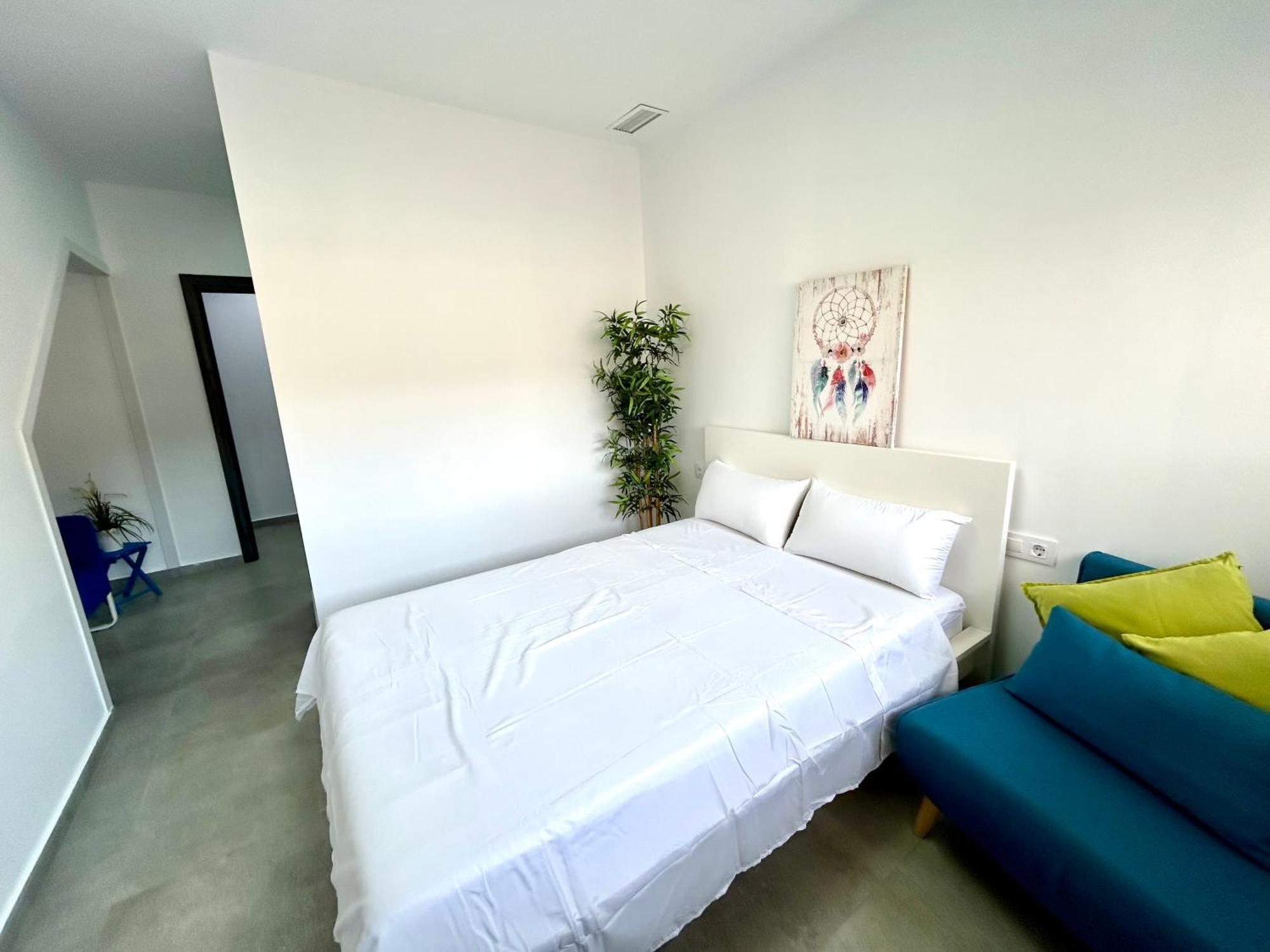 Azul Appartement Bolnuevo Buitenkant foto