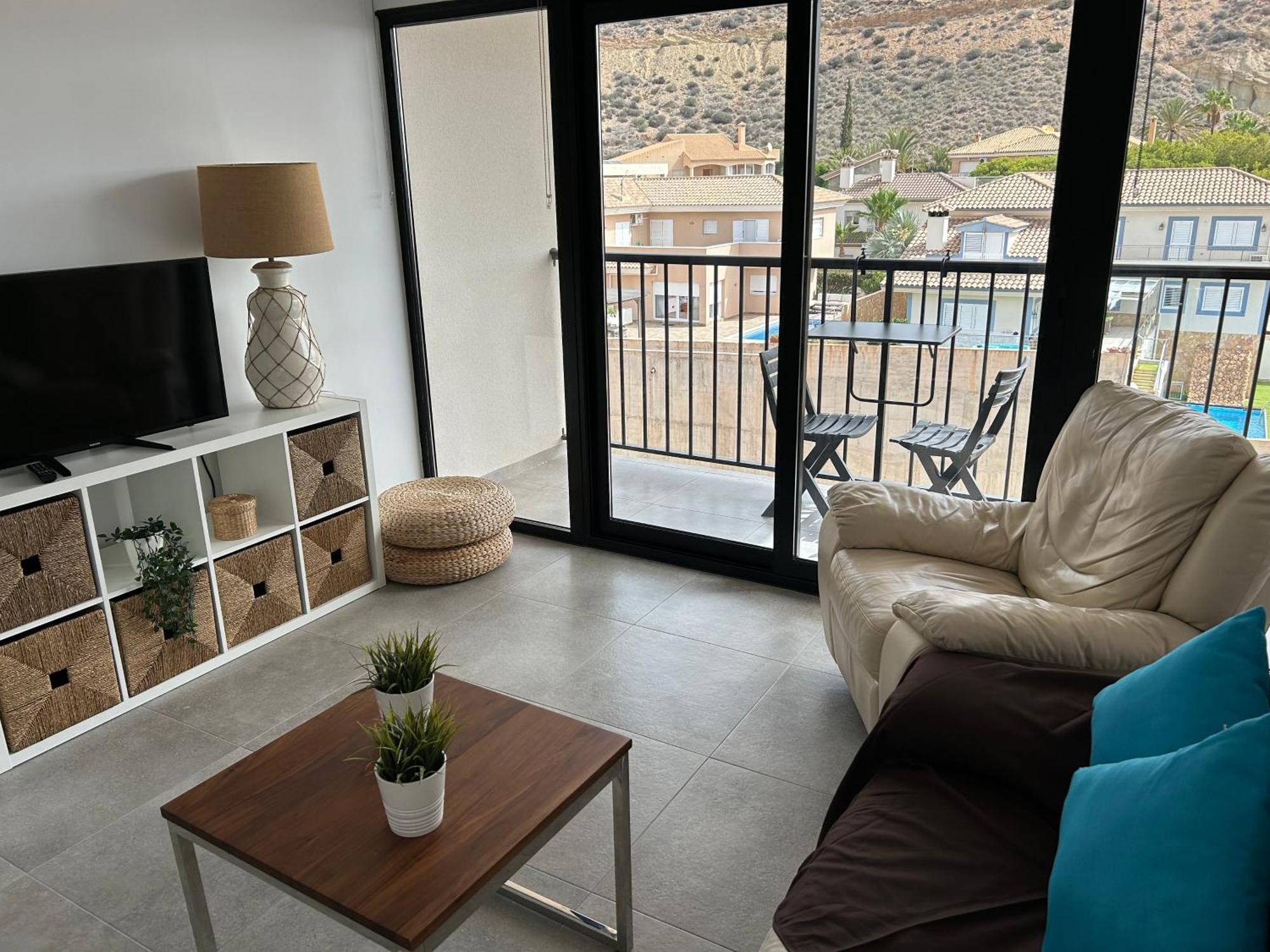 Azul Appartement Bolnuevo Buitenkant foto