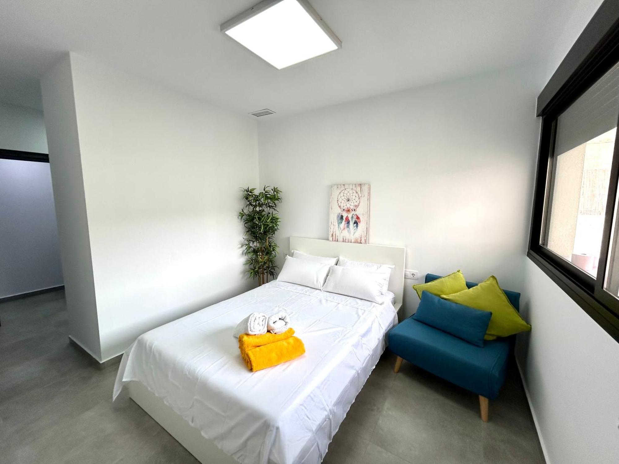 Azul Appartement Bolnuevo Buitenkant foto