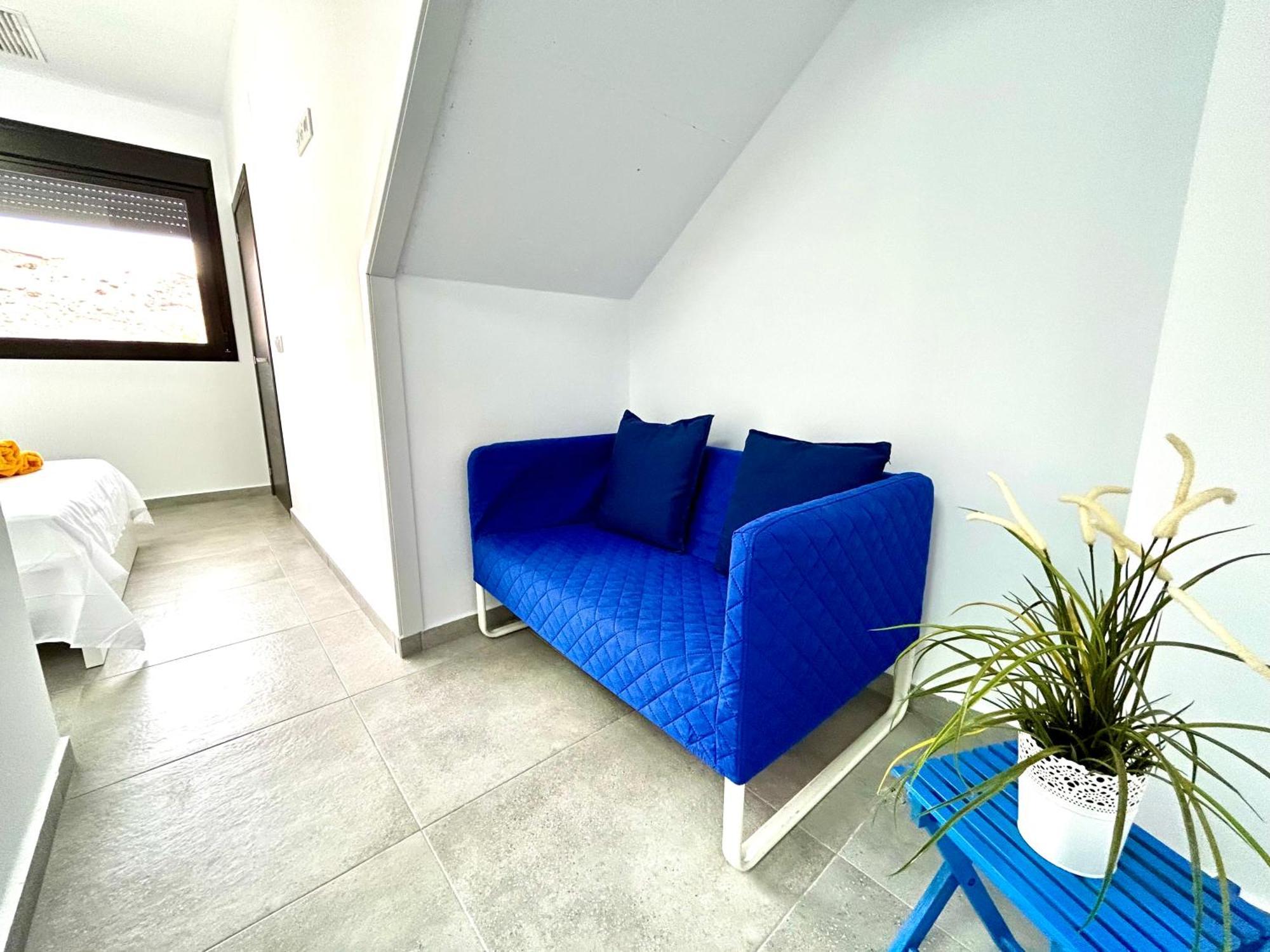 Azul Appartement Bolnuevo Buitenkant foto