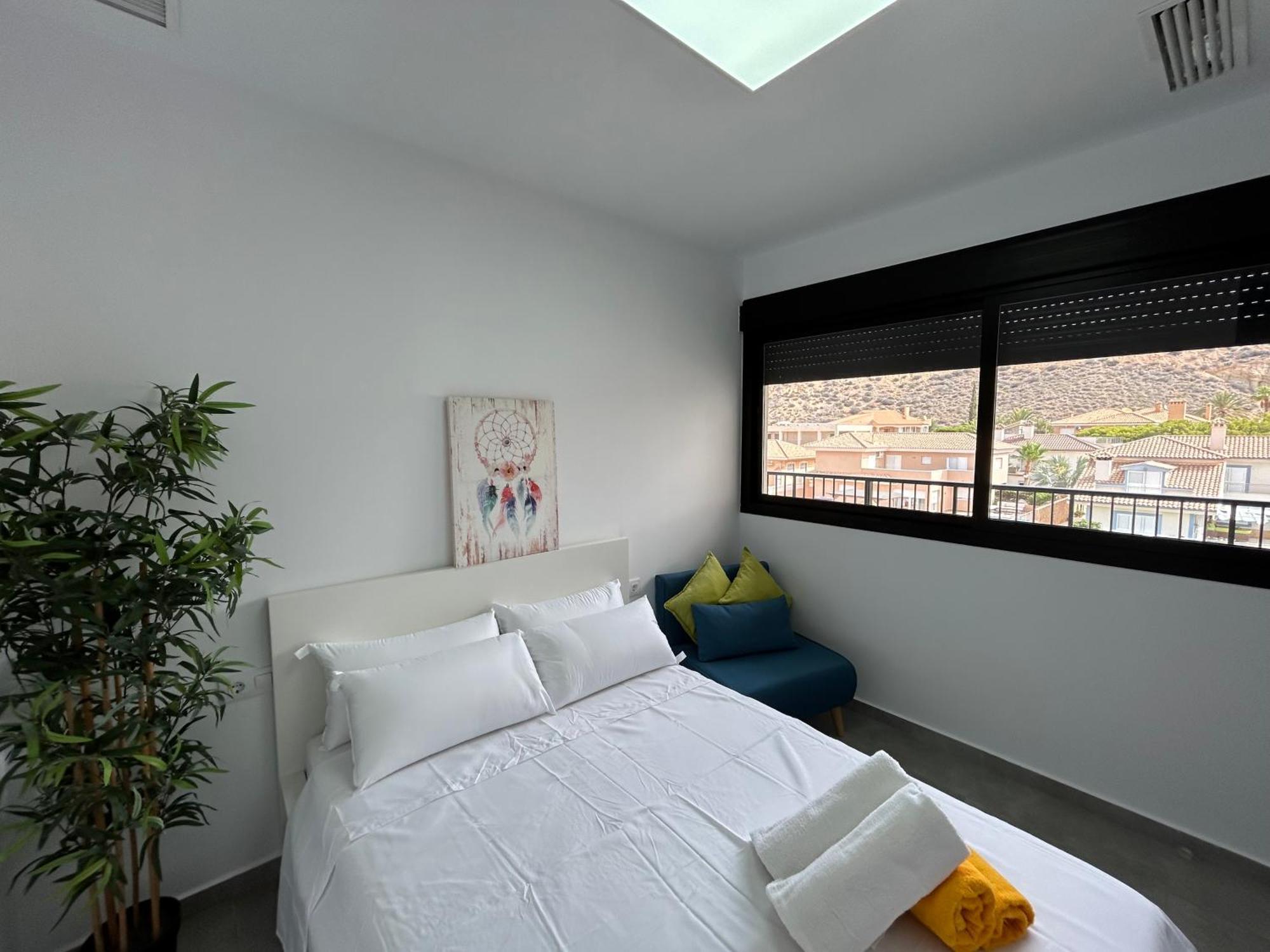 Azul Appartement Bolnuevo Buitenkant foto