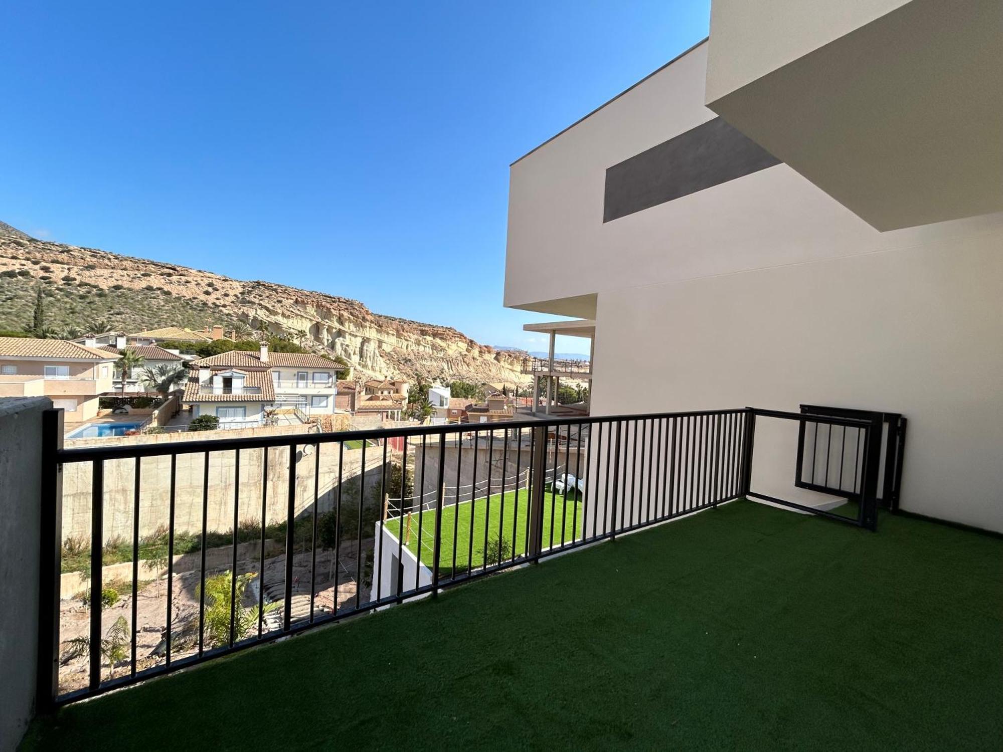 Azul Appartement Bolnuevo Buitenkant foto