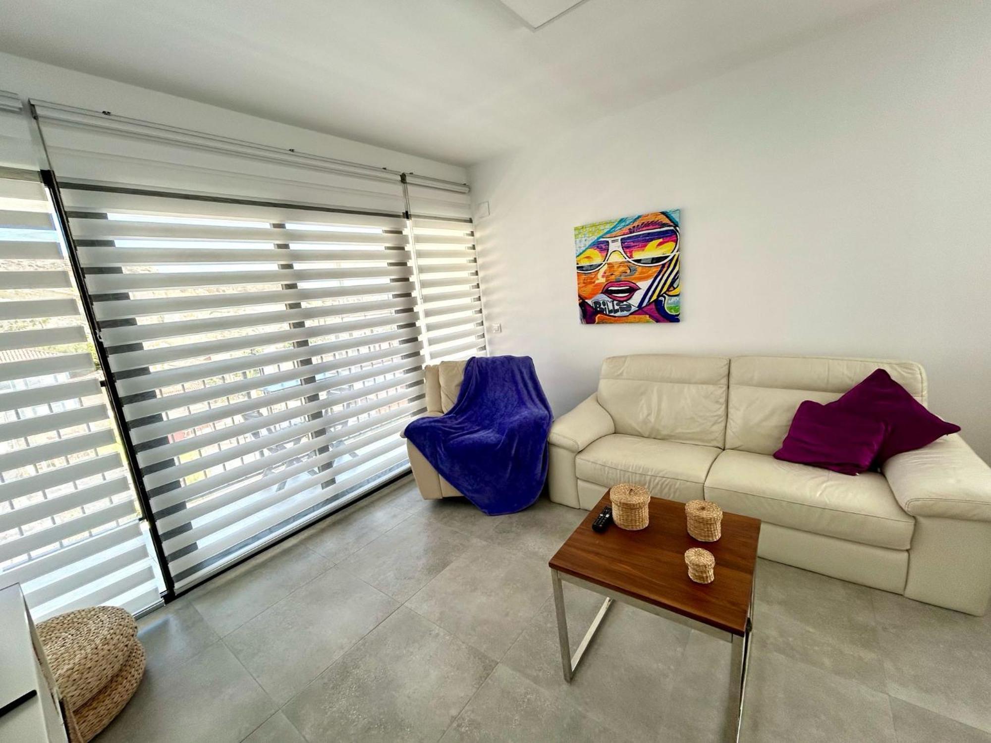 Azul Appartement Bolnuevo Buitenkant foto