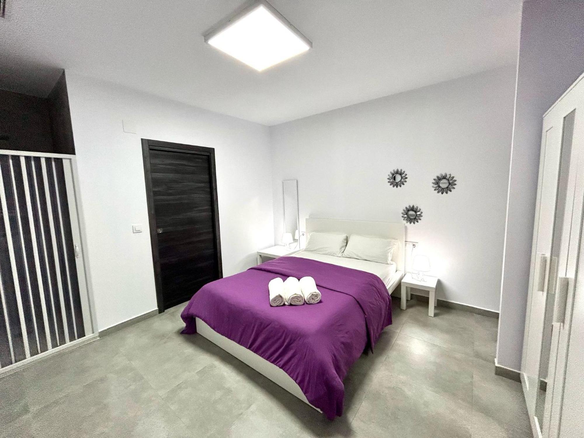Azul Appartement Bolnuevo Buitenkant foto
