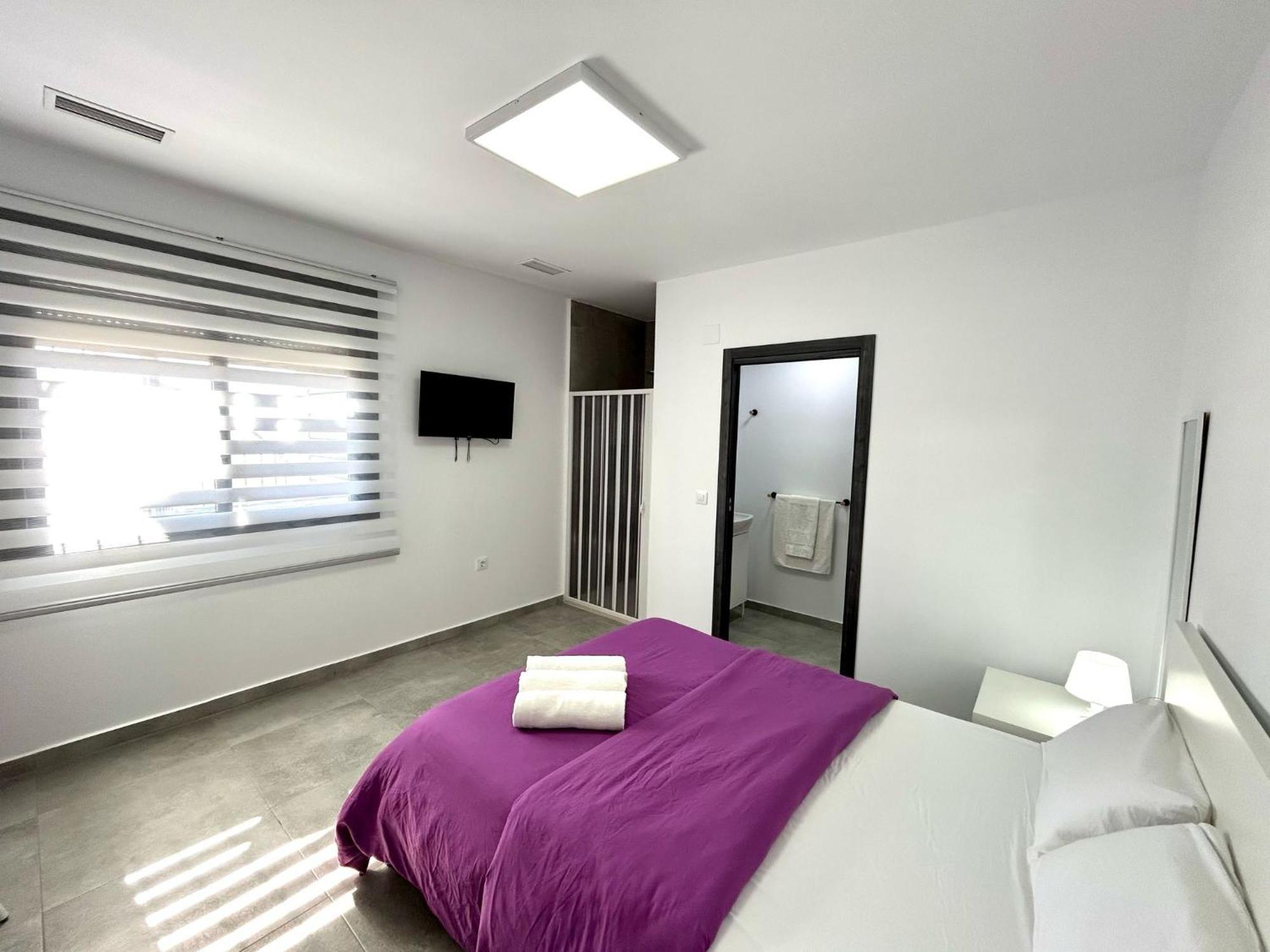 Azul Appartement Bolnuevo Buitenkant foto