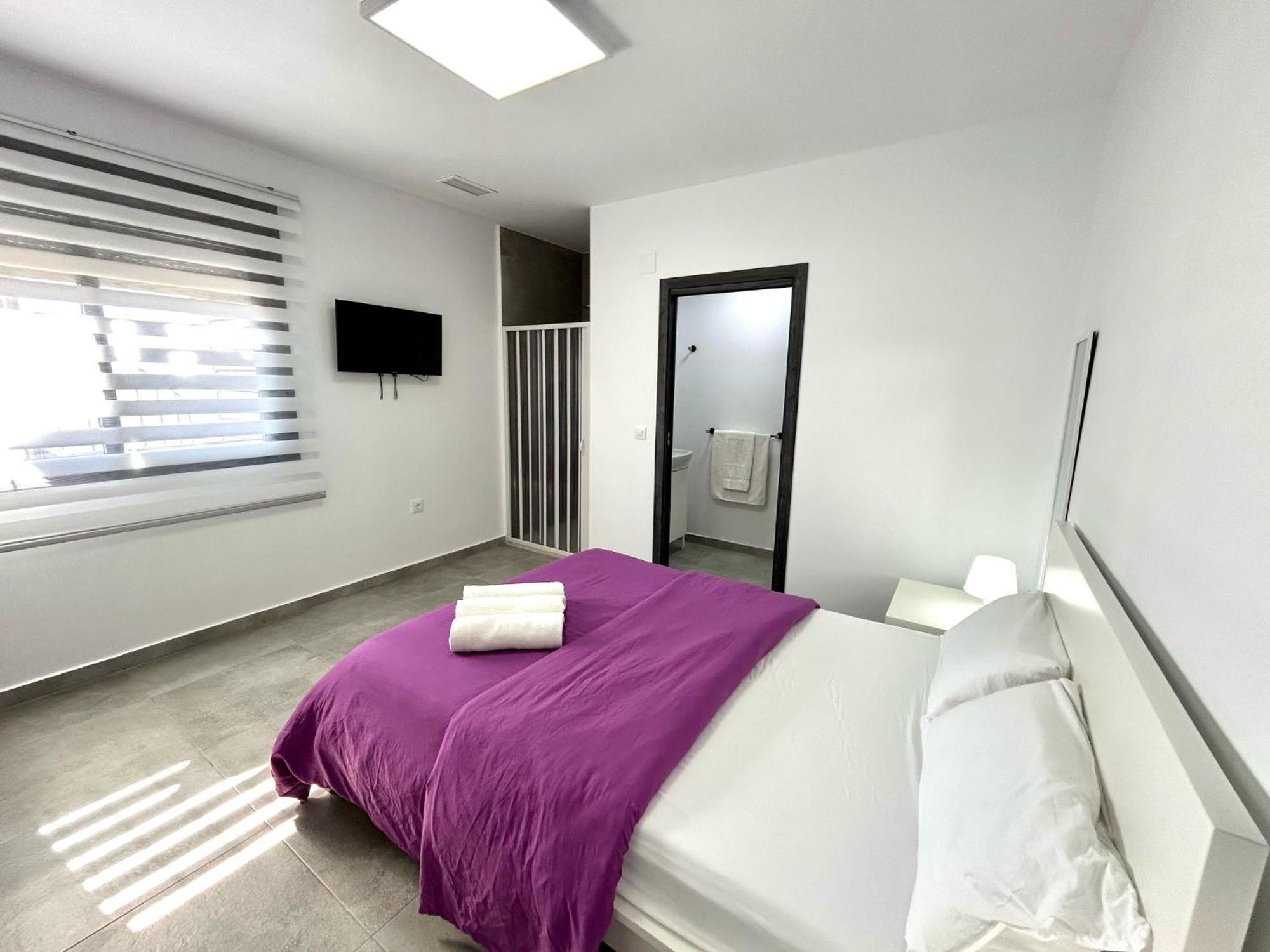 Azul Appartement Bolnuevo Buitenkant foto