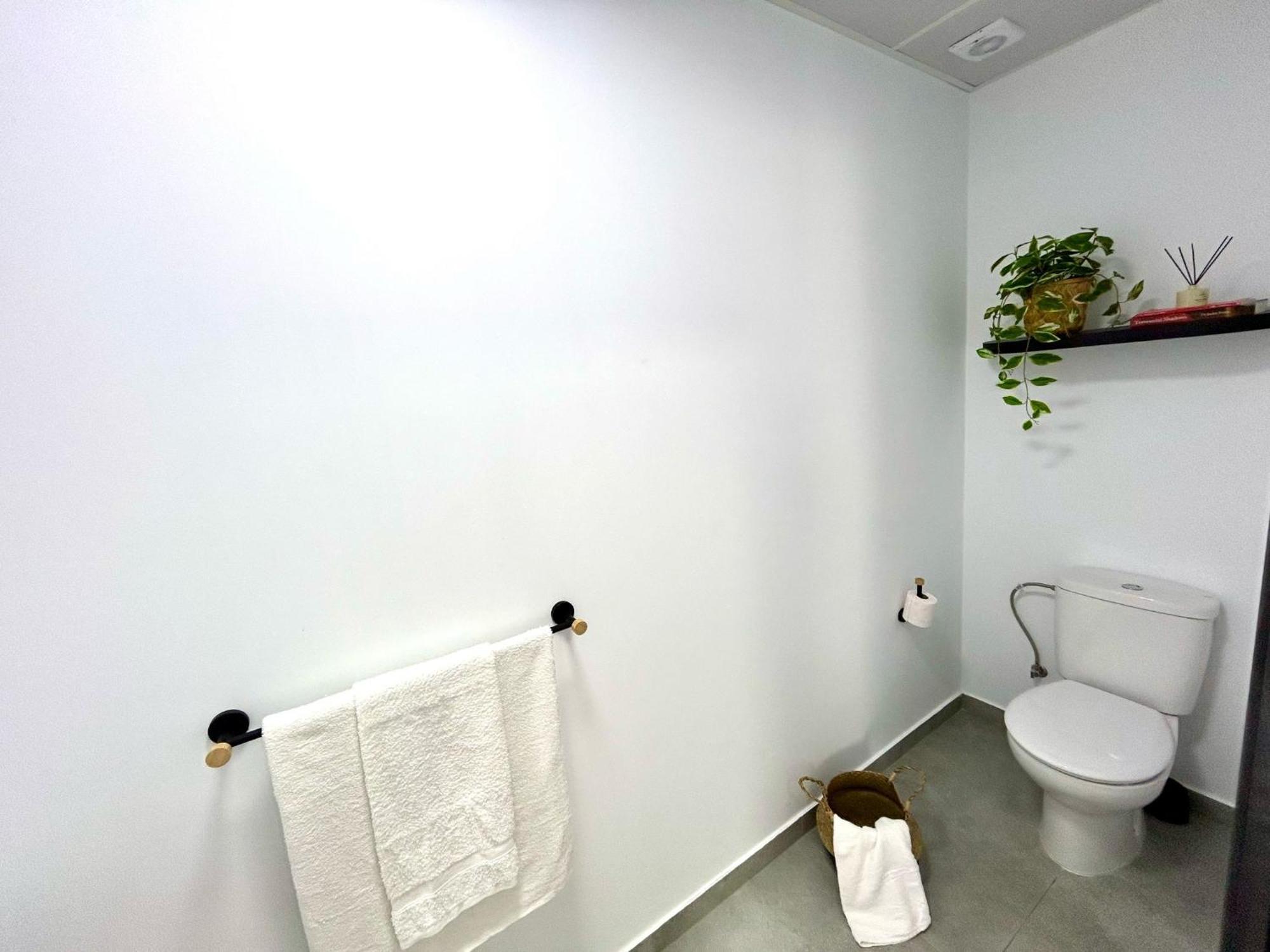 Azul Appartement Bolnuevo Buitenkant foto
