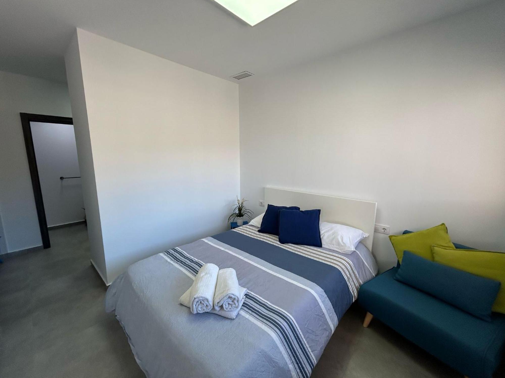 Azul Appartement Bolnuevo Buitenkant foto
