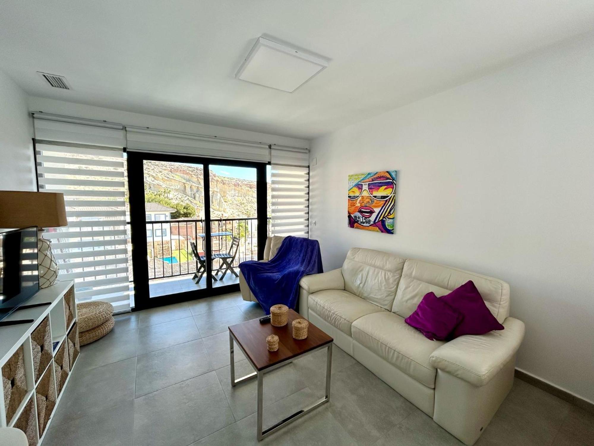 Azul Appartement Bolnuevo Buitenkant foto