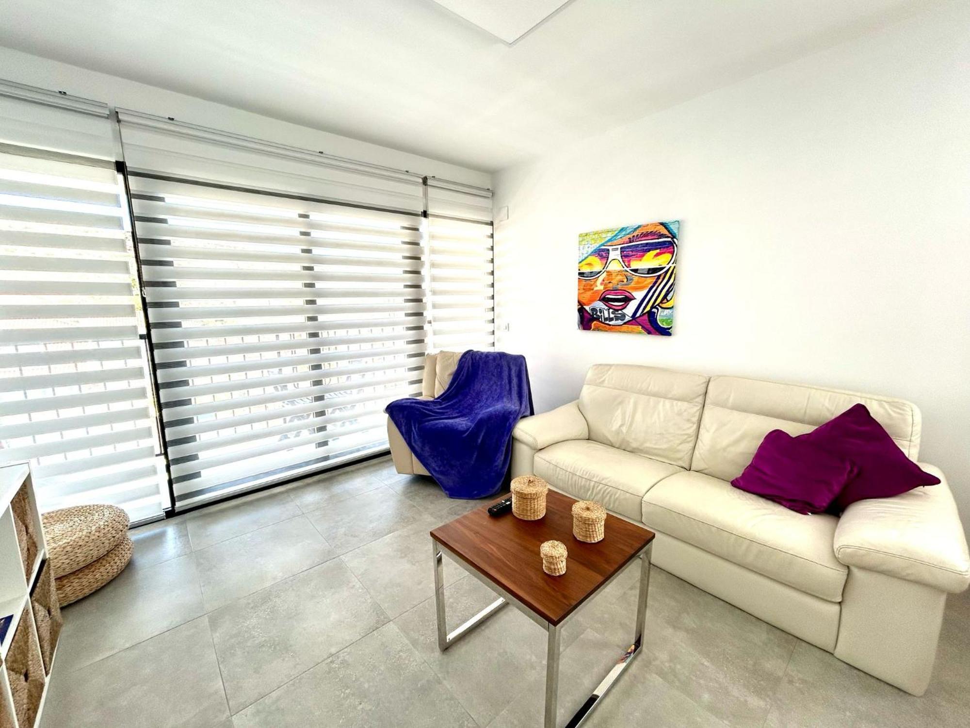Azul Appartement Bolnuevo Buitenkant foto