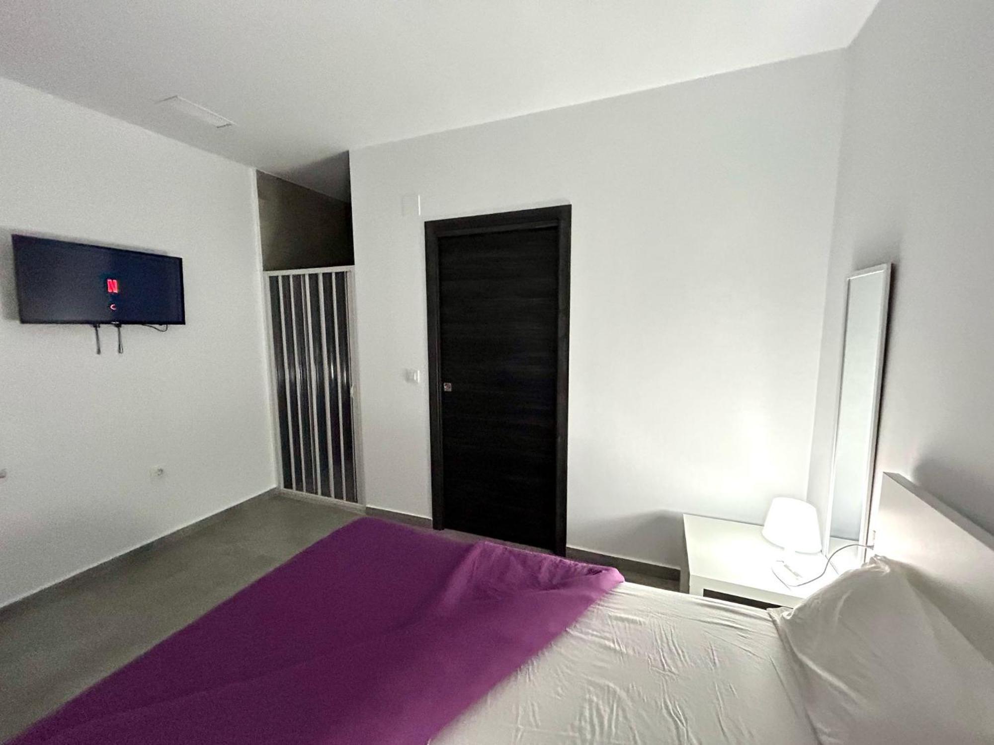Azul Appartement Bolnuevo Buitenkant foto