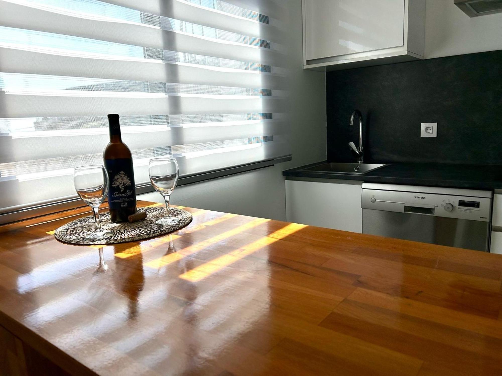 Azul Appartement Bolnuevo Buitenkant foto