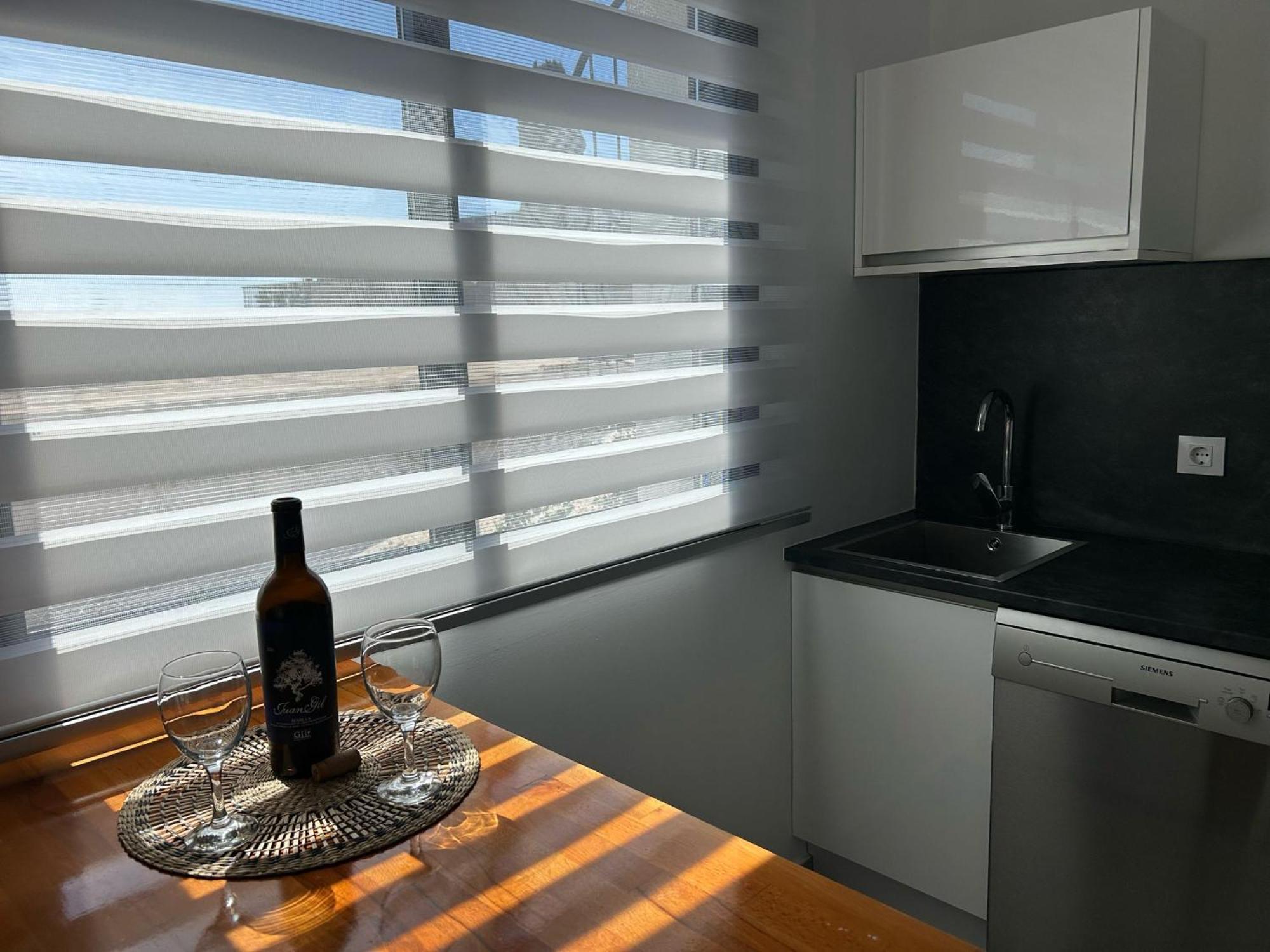Azul Appartement Bolnuevo Buitenkant foto