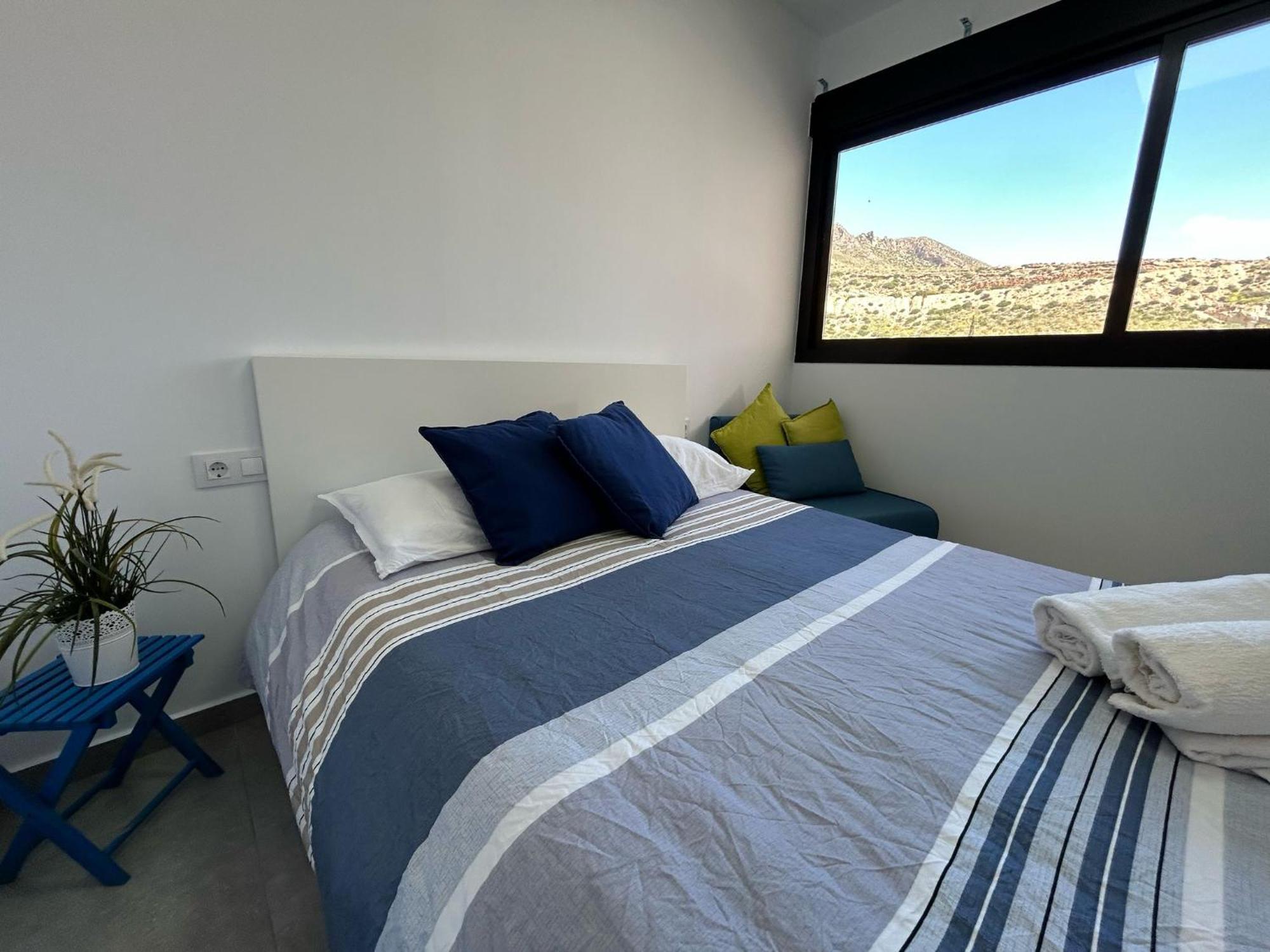 Azul Appartement Bolnuevo Buitenkant foto